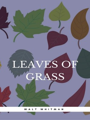 leaves of grass book